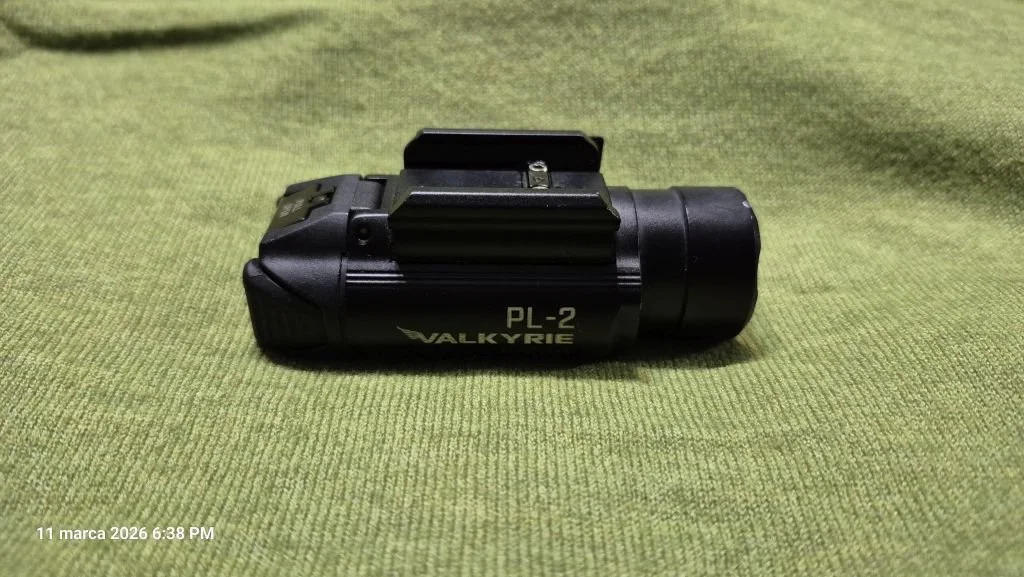 Latarka PL2-Valkyrie