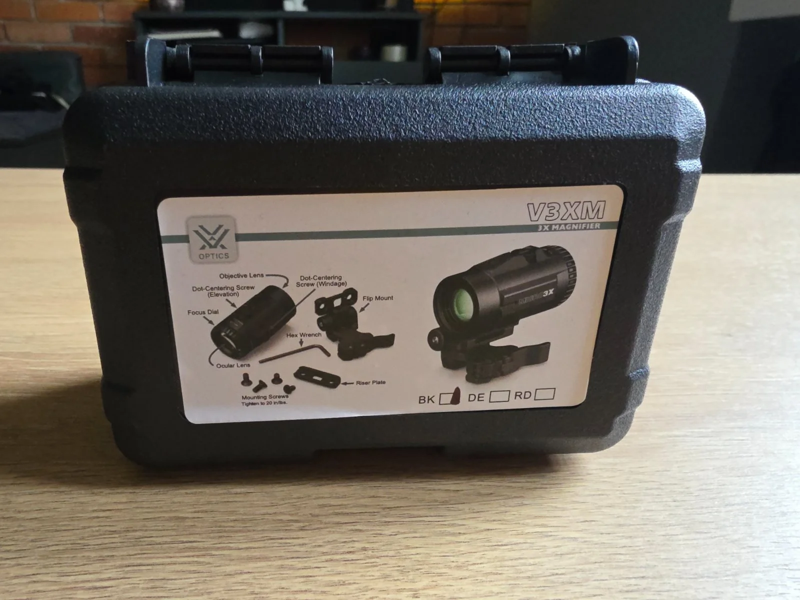 Powiększalnik VX3M Magnifier