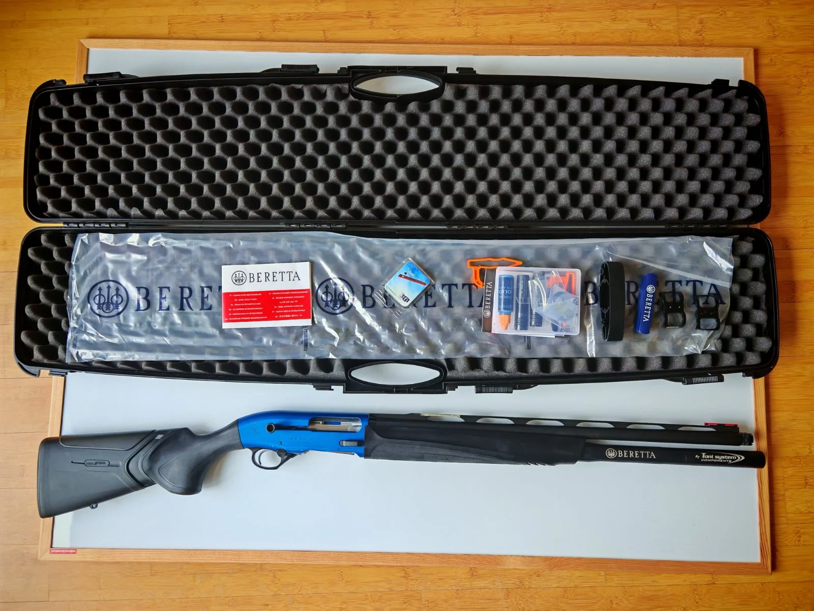 Strzelba Beretta 1301 Competition Pro