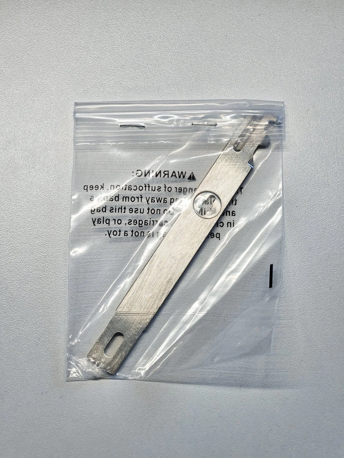 AR15 BCG Carbon Scraper - nowy