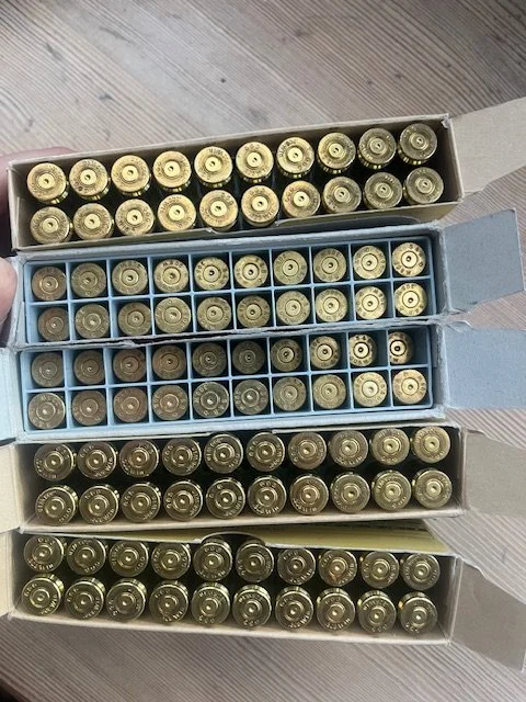 Łuski 308 win