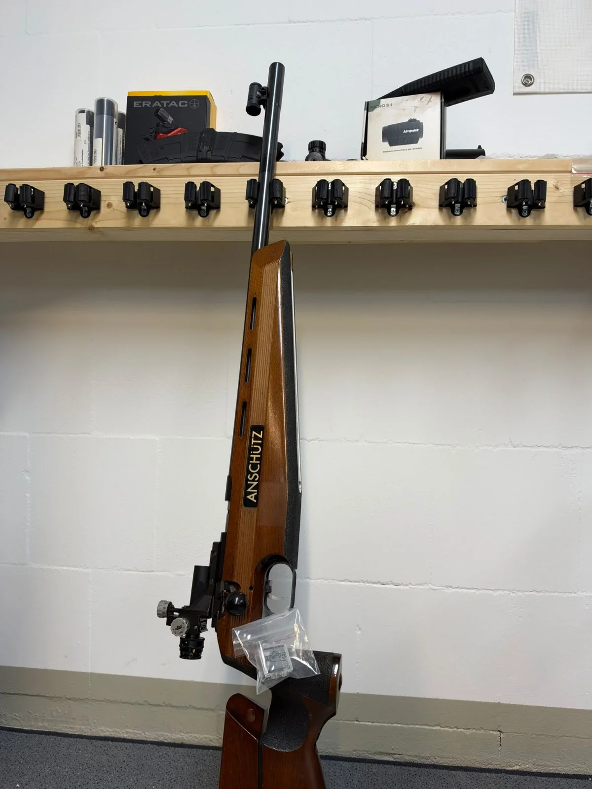 Anschutz 1903 .22lr