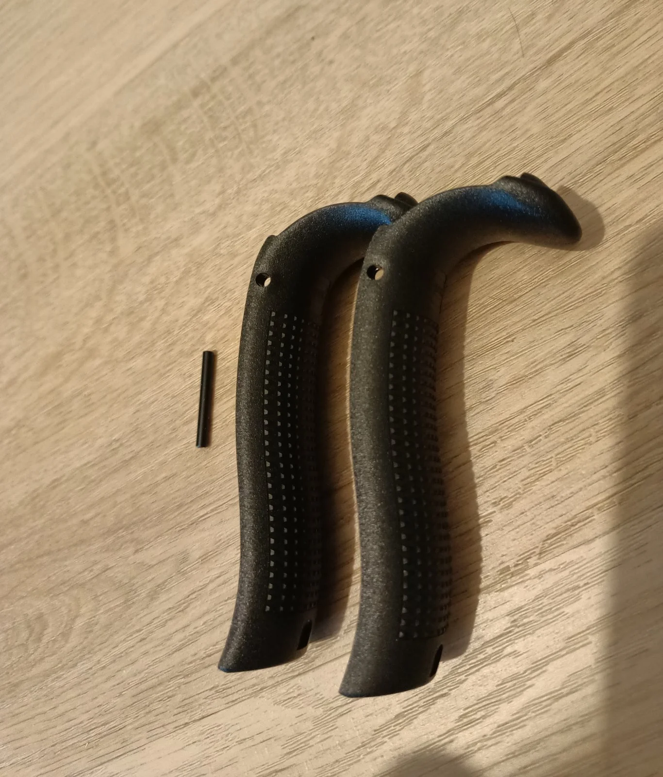 Oryginalne nakładki powiększające chwyt do Glock 17/34/45 gen. 5