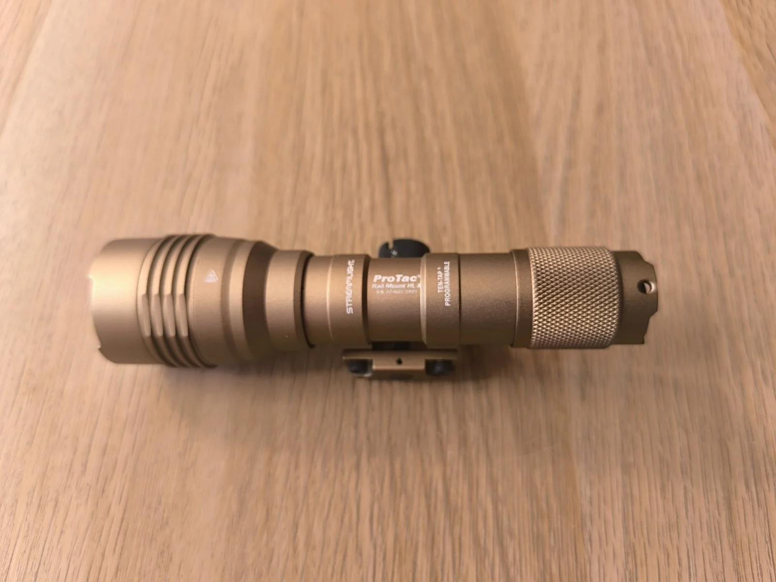 Kopia latarki streamlight protac hl.