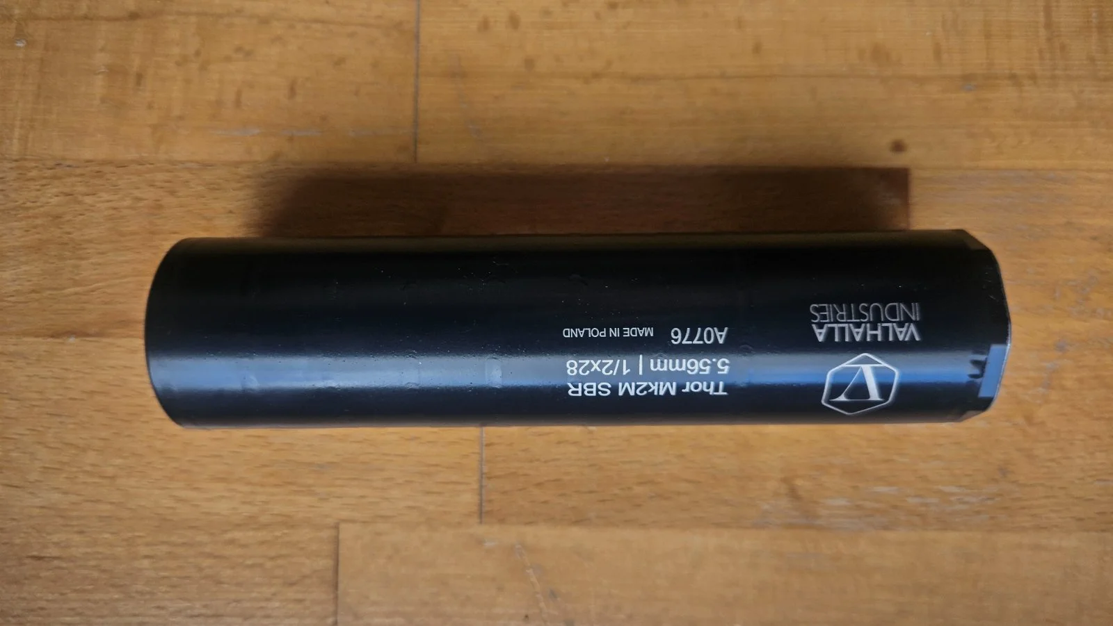 Moderator dźwięku Valhala Thor SBR MK2 - nieużywany