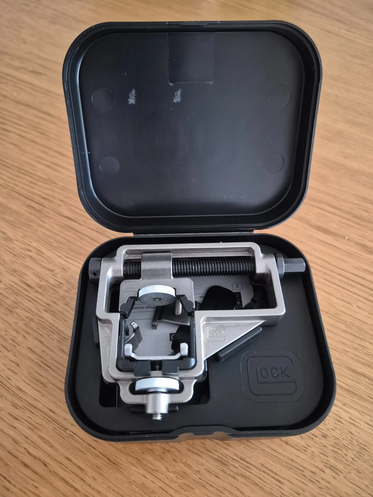 Przyrząd do regulacji/wymiany szczerbiny GLOCK 5161