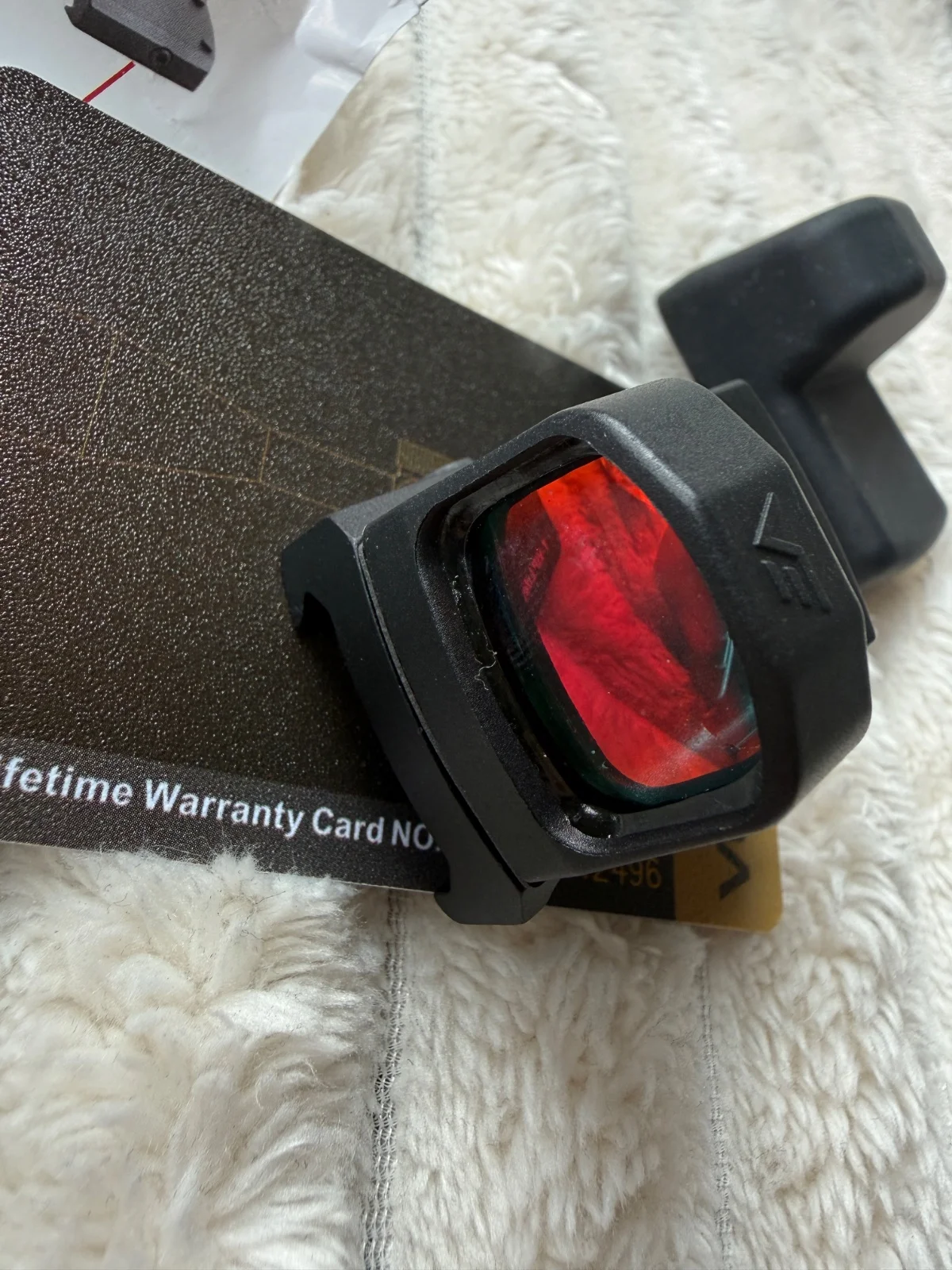 Kolimator Frenzy-S 1x16x22 AUT - 3 MOA - SCRD-49