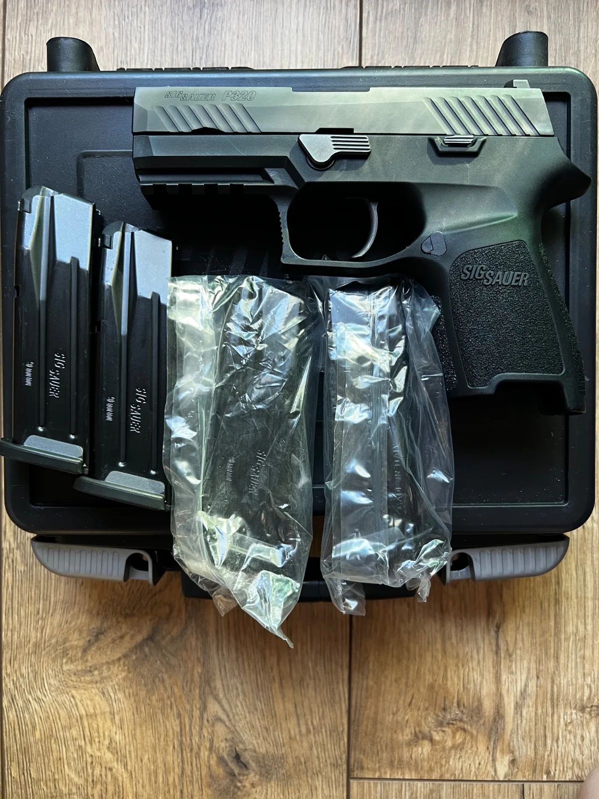 SIG SAUER P320 Compact