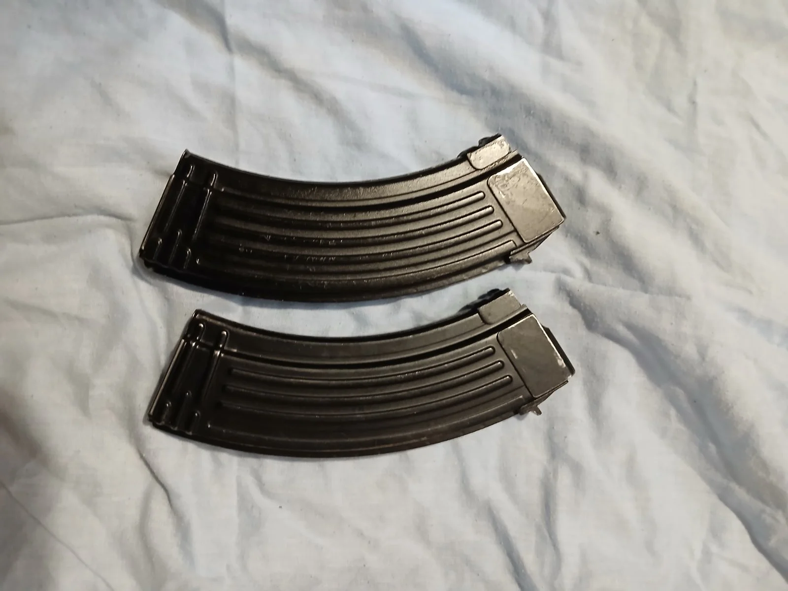 magazynki AK47, AKS, AKMS, AKGN i inne - używane