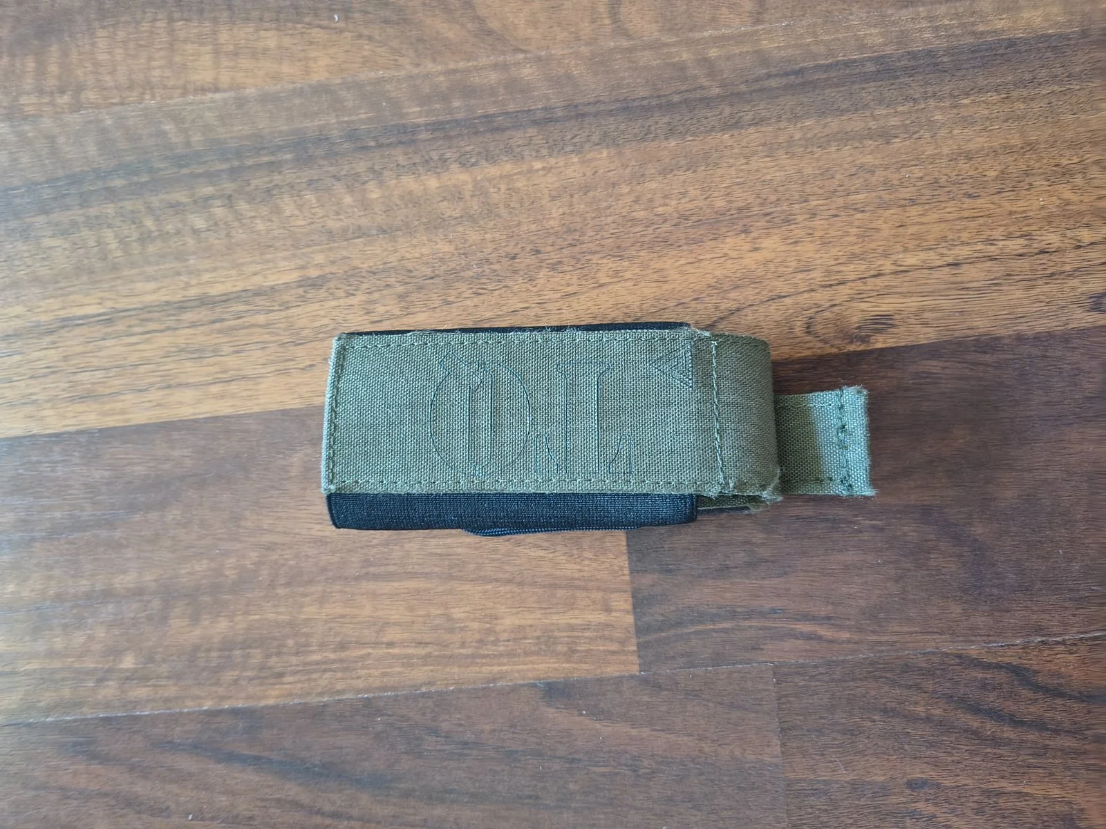Kieszeń na stazę Direct Action Tourniquet Open Pouch Ranger Green