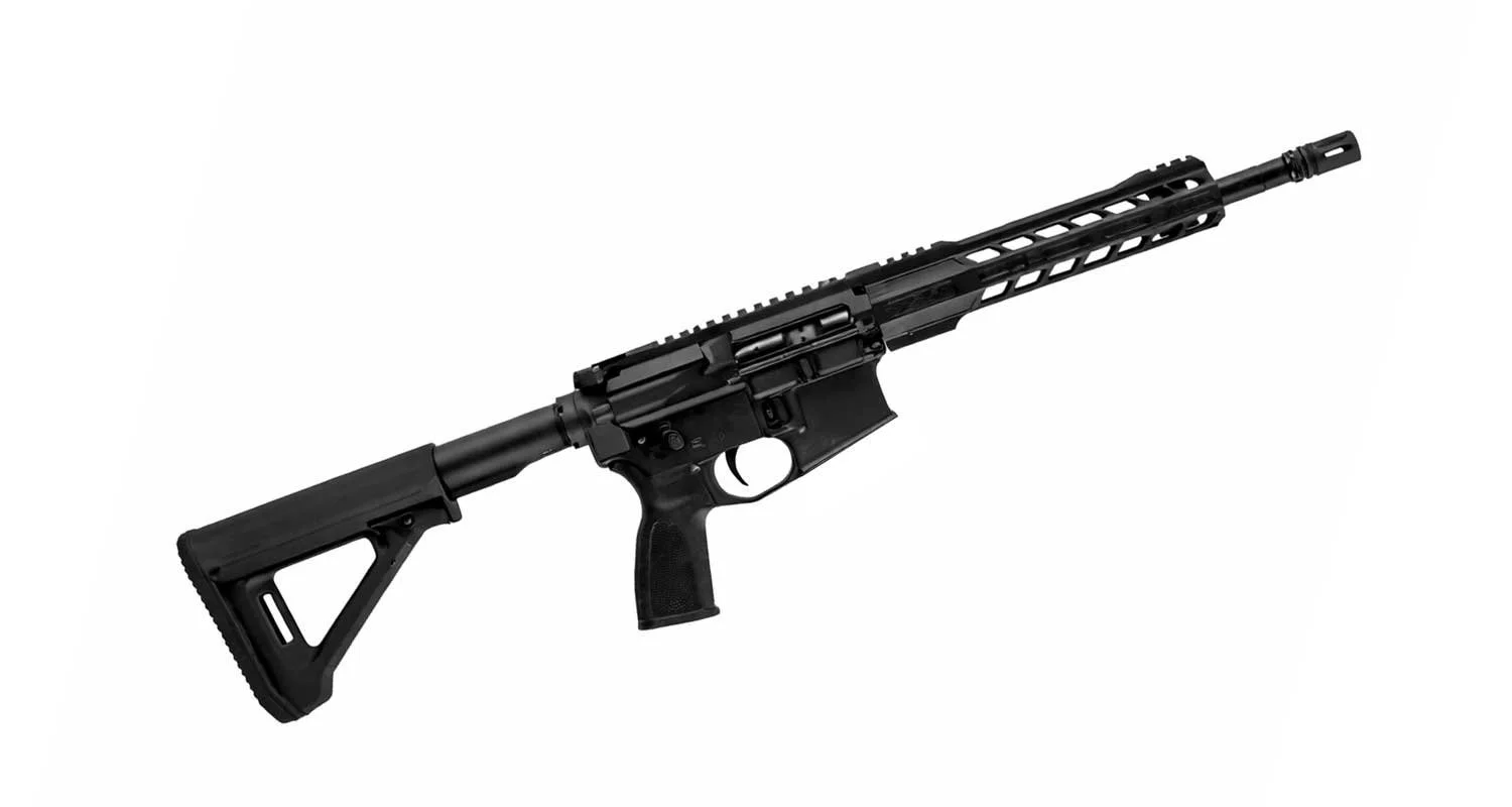 Karabin samopowtarzalny LFA LF556 LEO 10,5" Black kal. 223/5,56 x 45mm 223Wylde