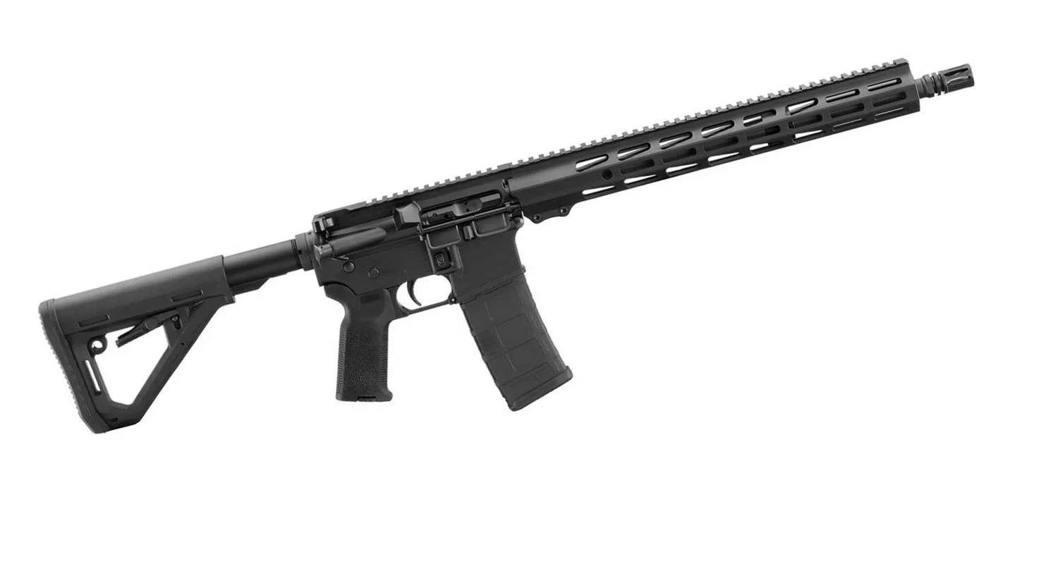 Karabin samopowtarzalny RUGER Harrier 16,1" - Magpul - Black kal. 5,56Nato / 223Rem - 28600
