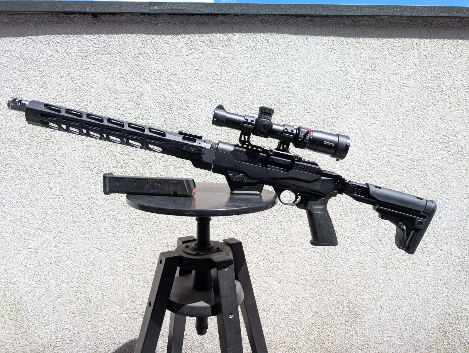 Ruger PC Carbine 16" mod. 19140 PCC