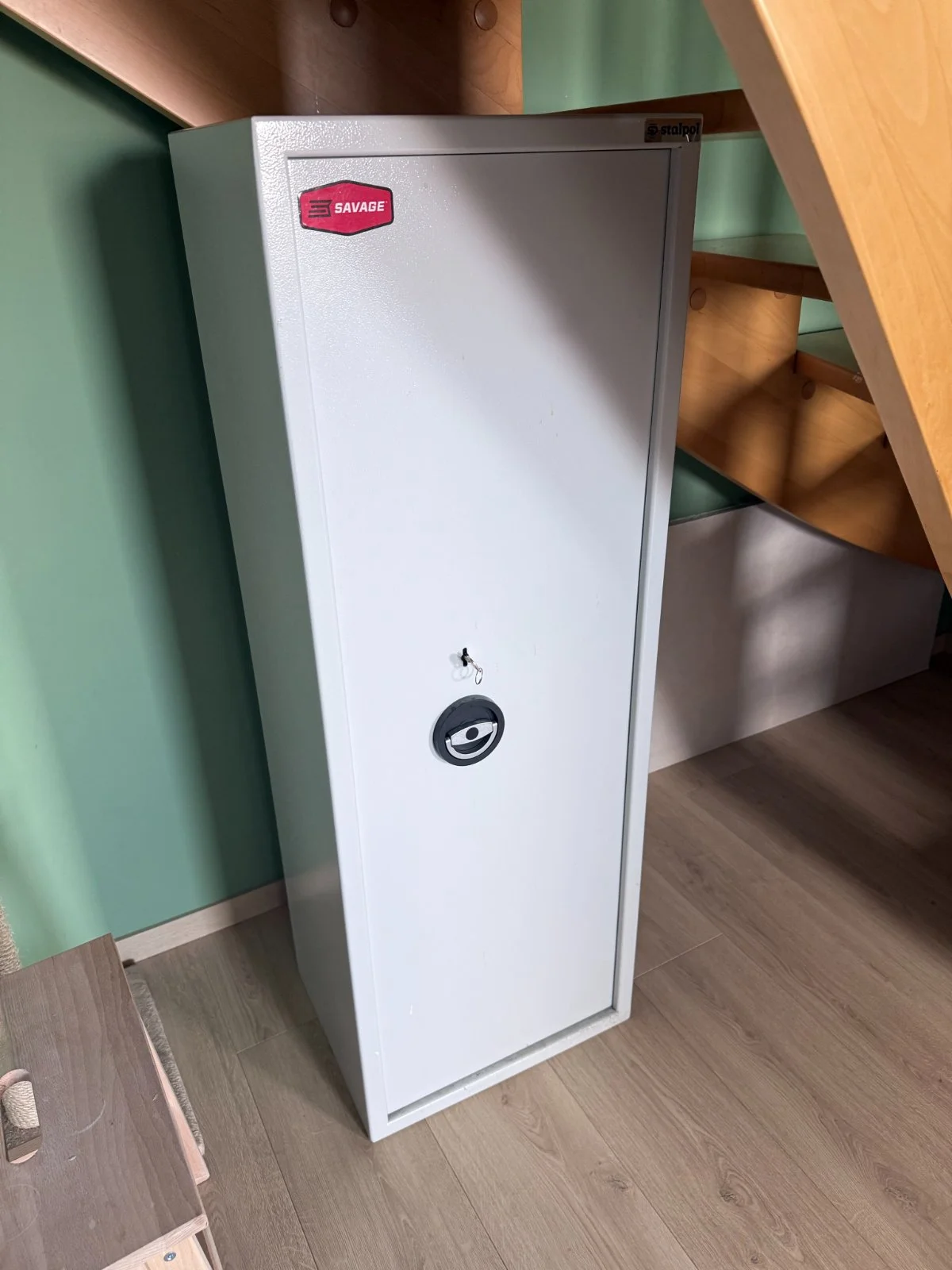 Szafa na broń SMALL STANDARD 4P