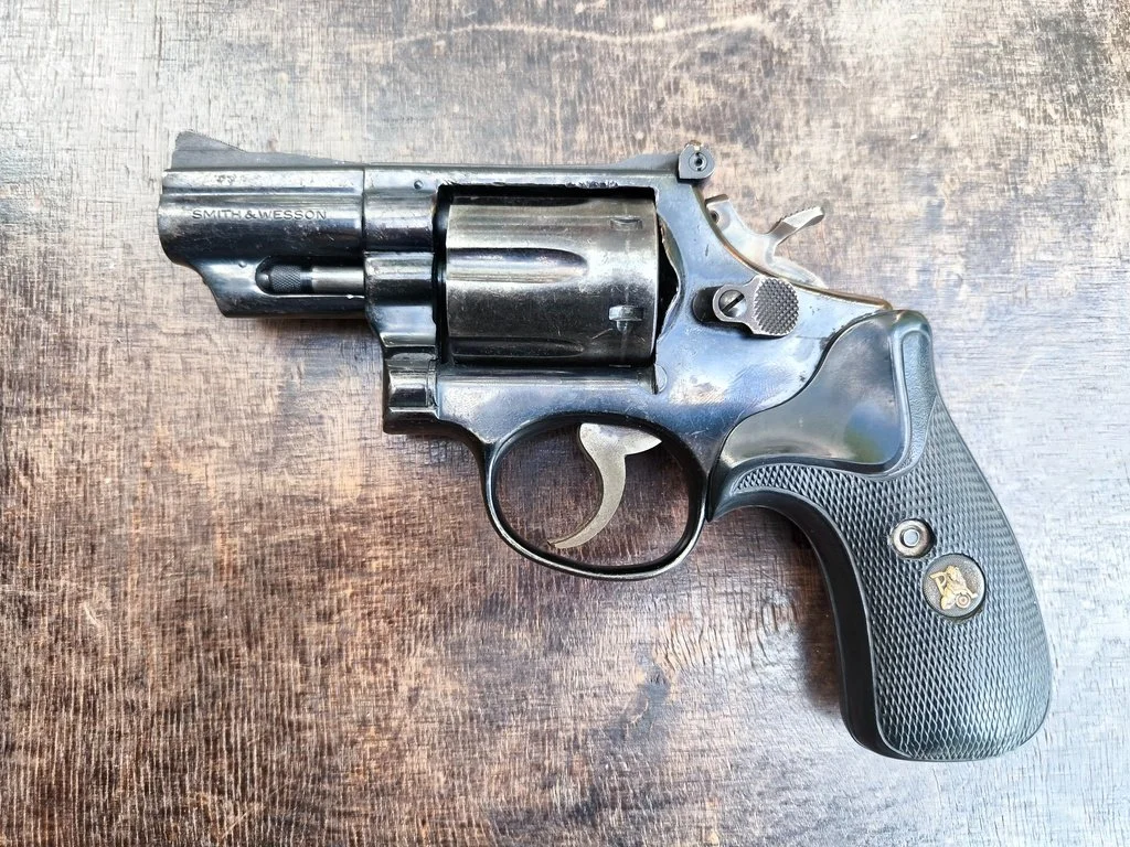 TANIE COMBAT MAGNUM!!! SMITH & WESSON 19-3 .357MAGNUM