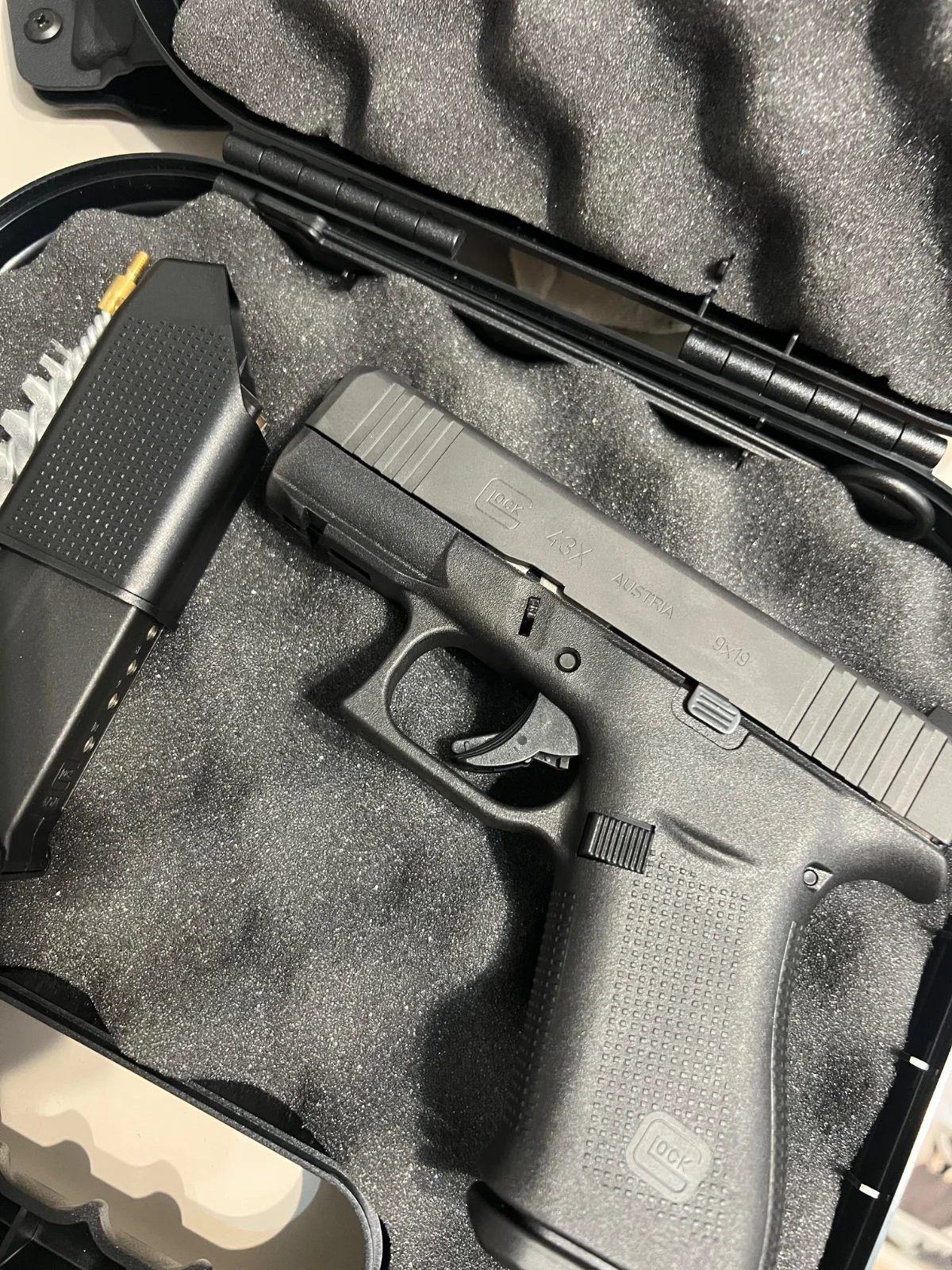 Glock 43X