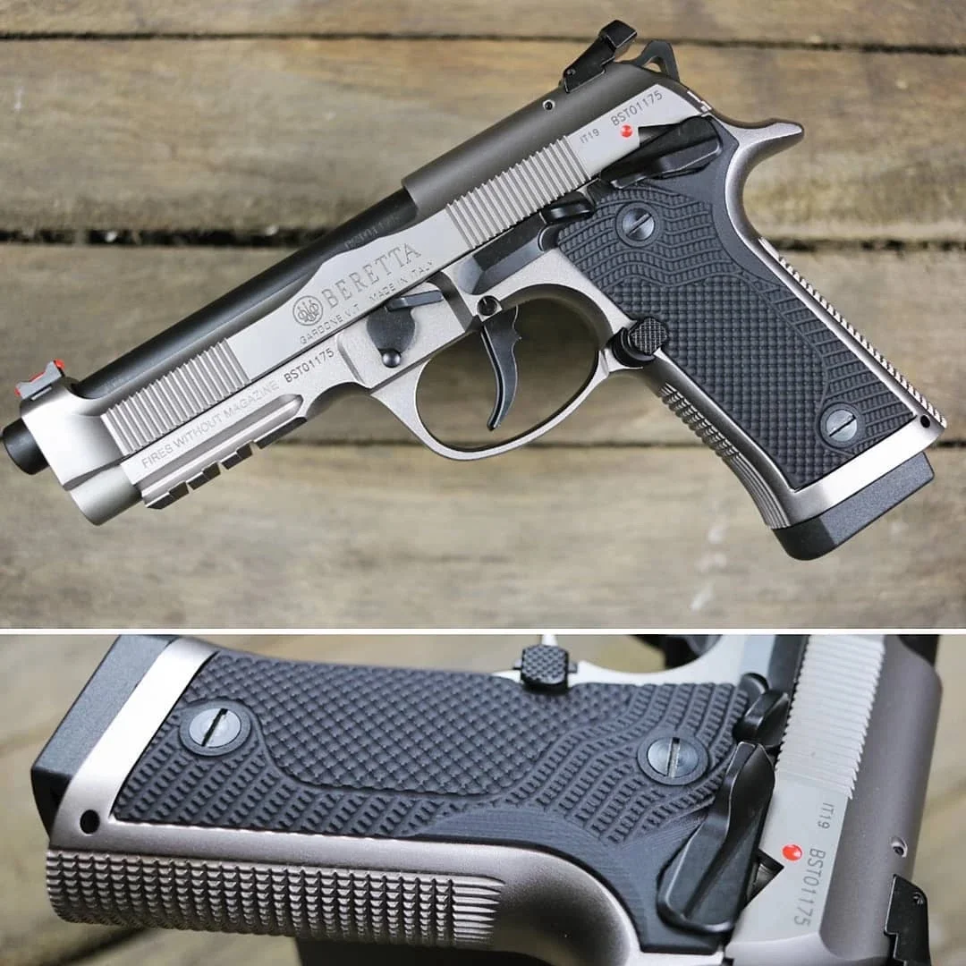 Okładziny Lok Grips - Beretta 92X Performance