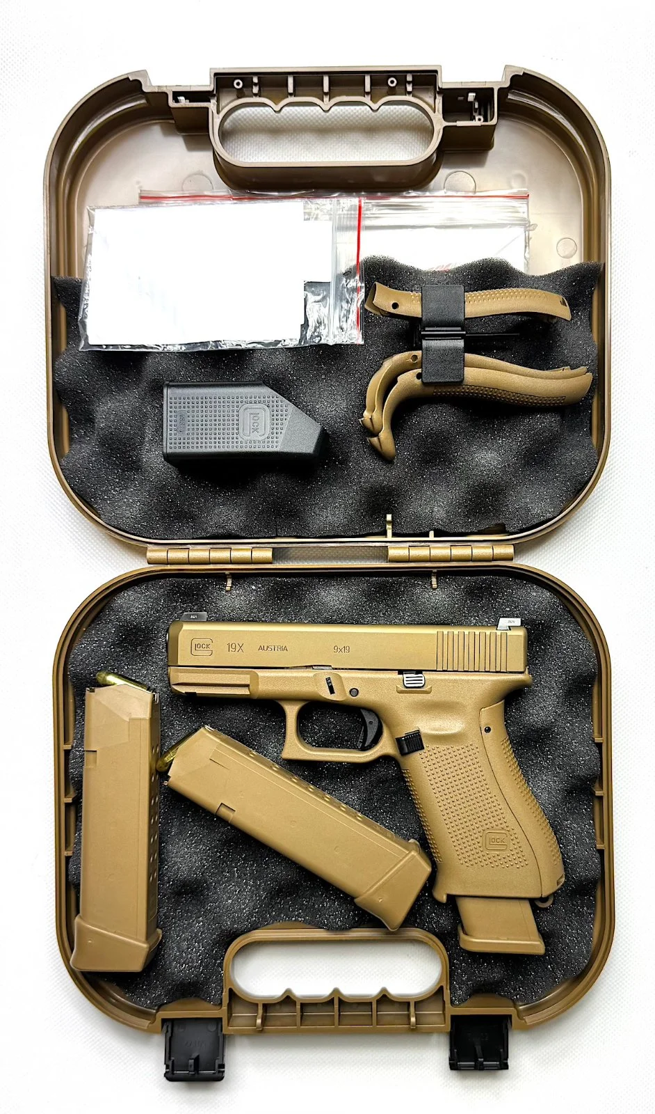 Glock 19X stan idealny