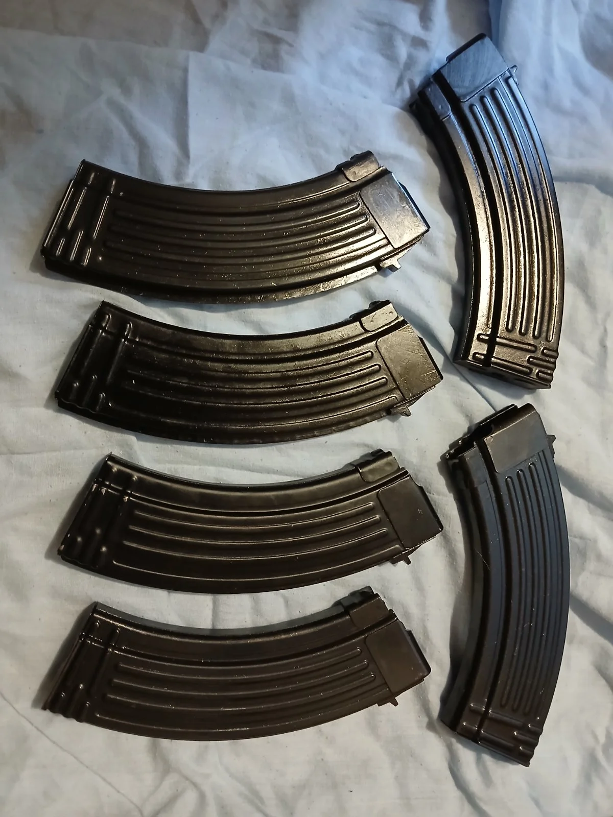 magazynki AK47, AKS, AKMS, AKGN i inne - praktycznie nowe