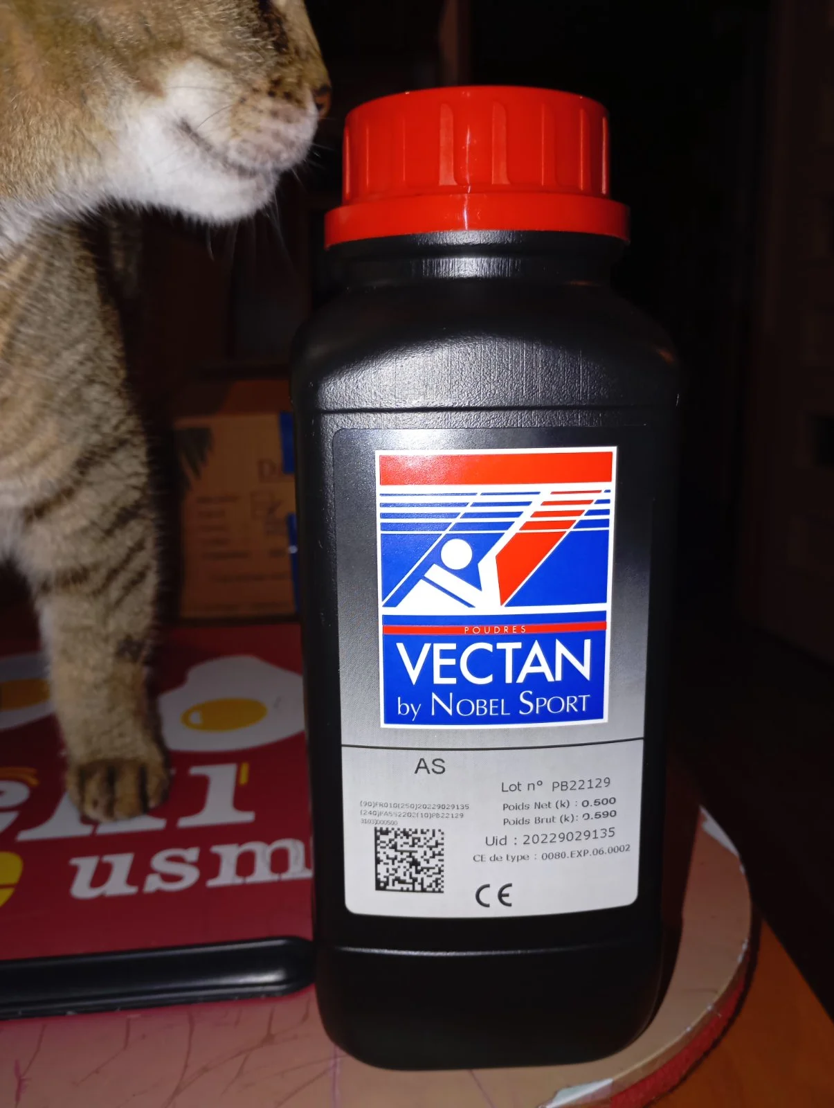 Proch Vectan AS