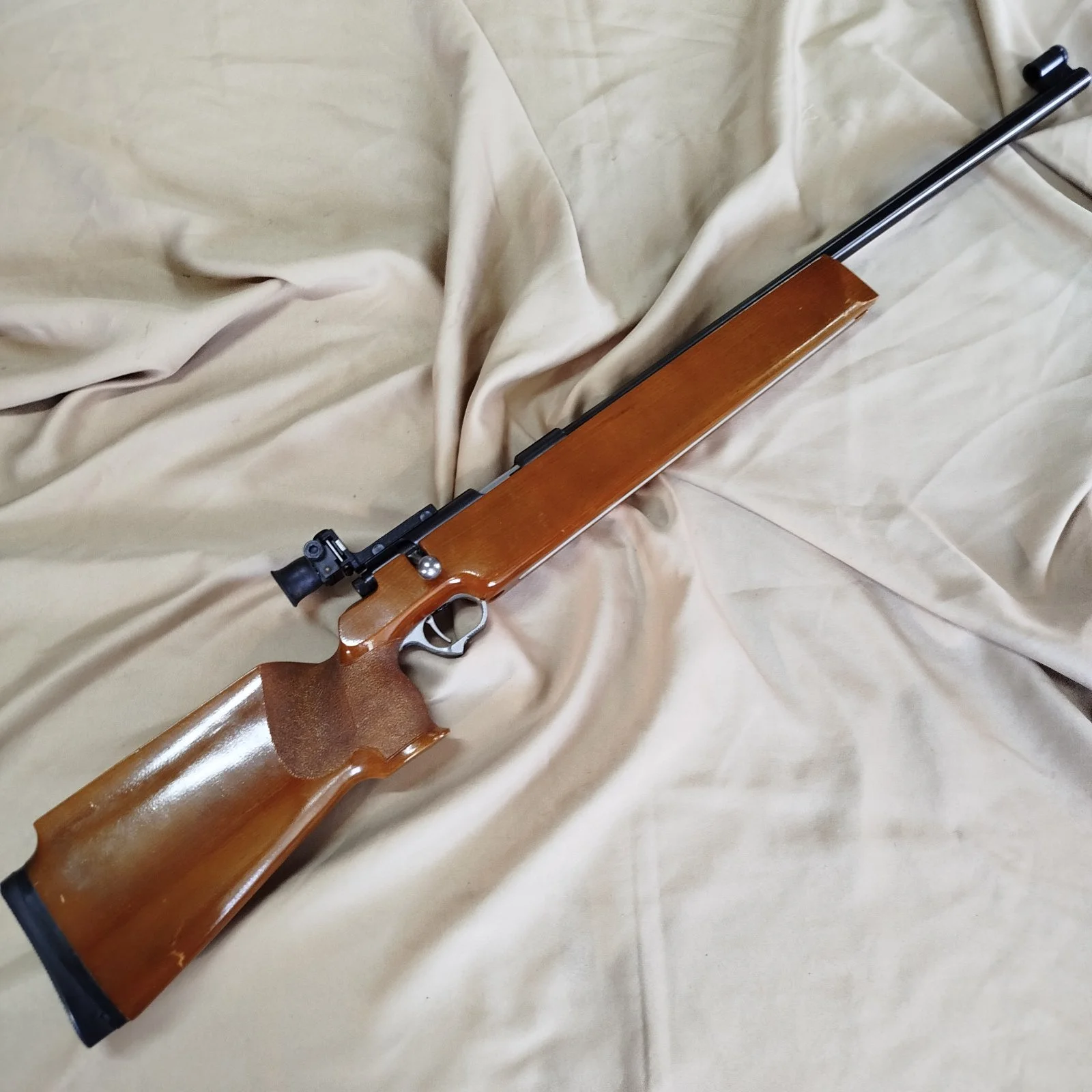 Karabinek SUHL 150 .22lr , lufa 22mm