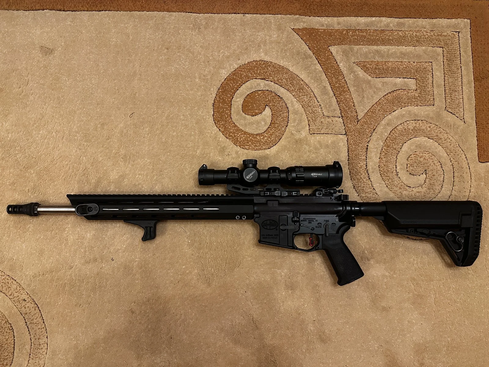 Mossberg MMR Pro zestaw