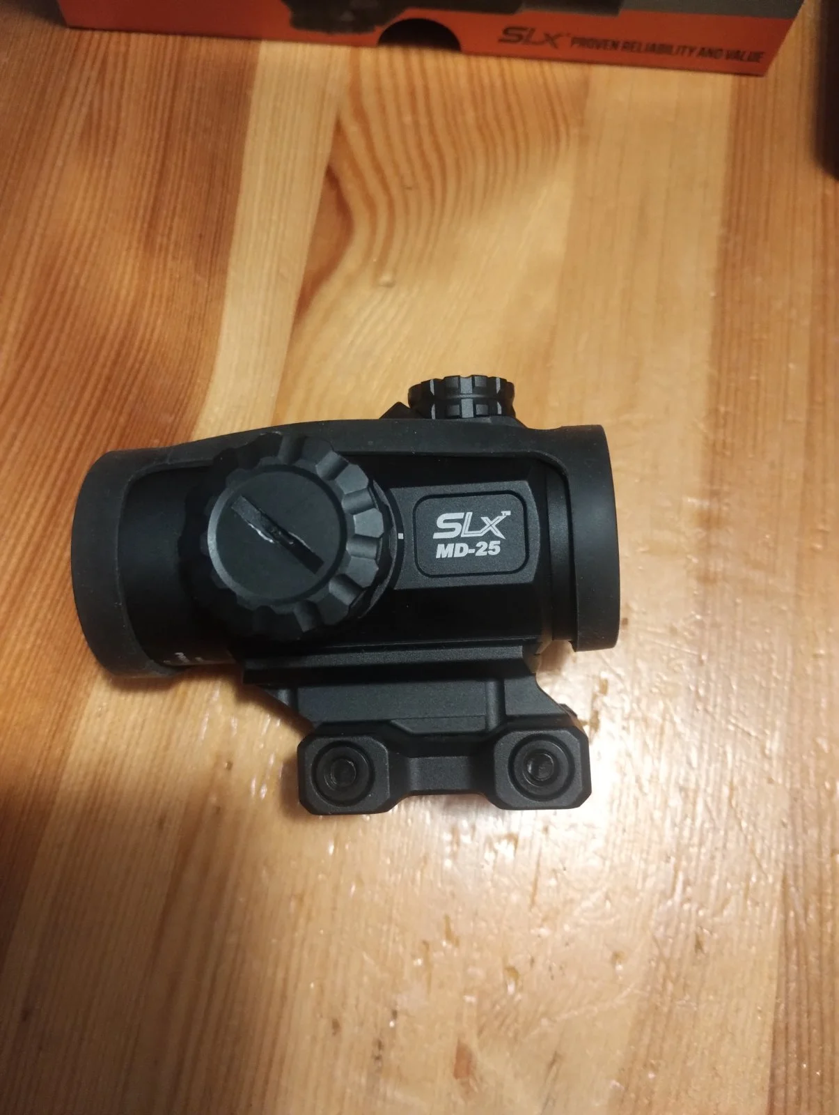 Kolimator Primary Arms SLx MD-25 25 mm