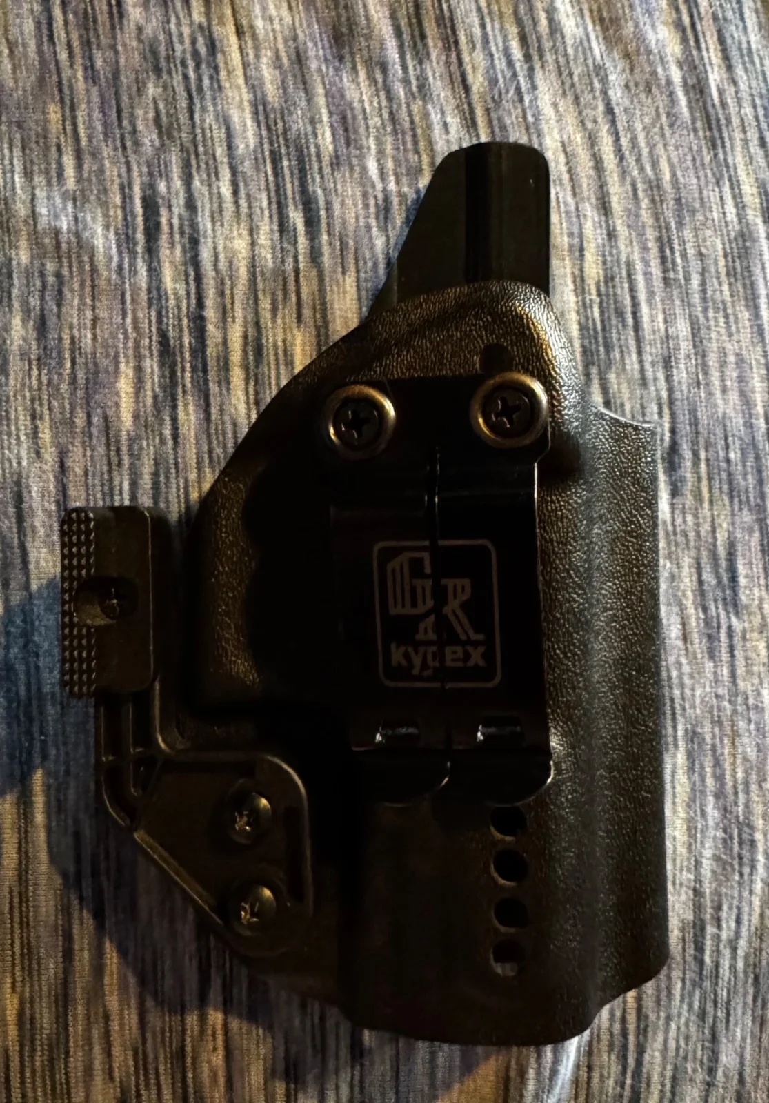 Kabura GR KYDEX DO WALTHER PDP 4 cale