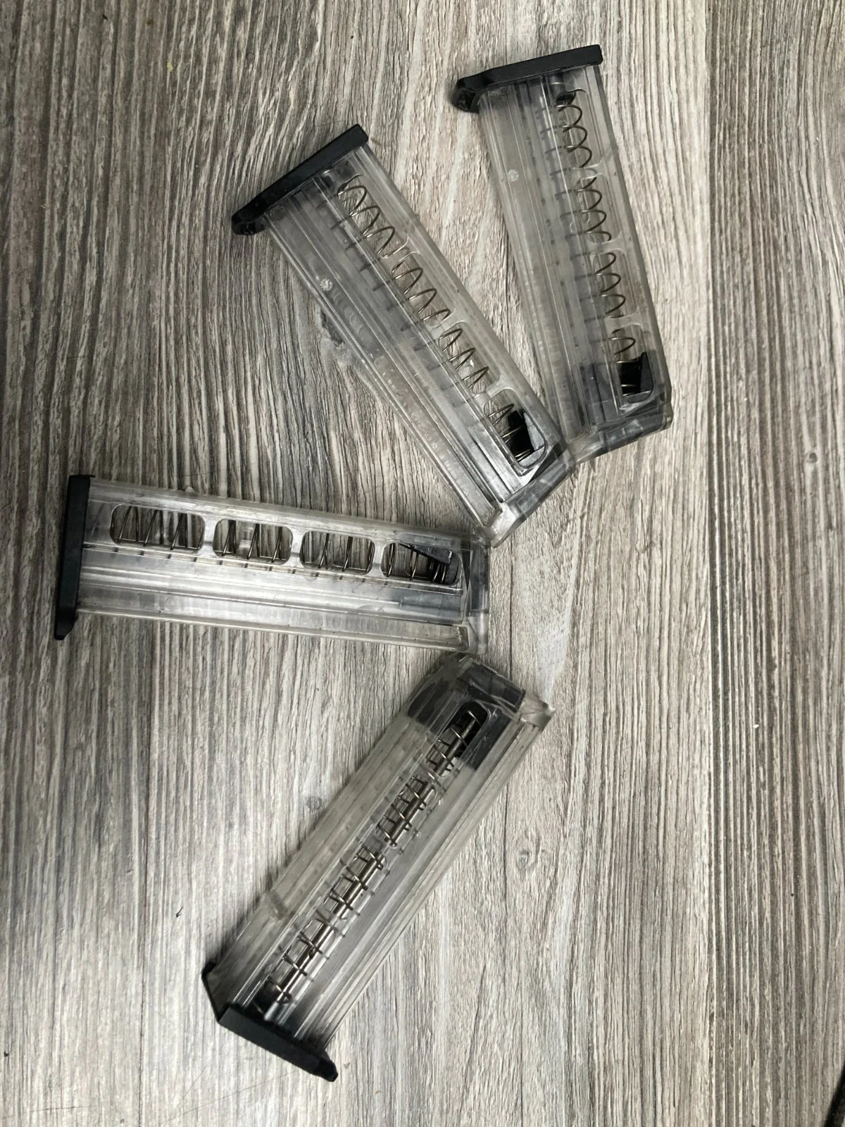 magazynki do KelTec CP33 i pistolet gratis