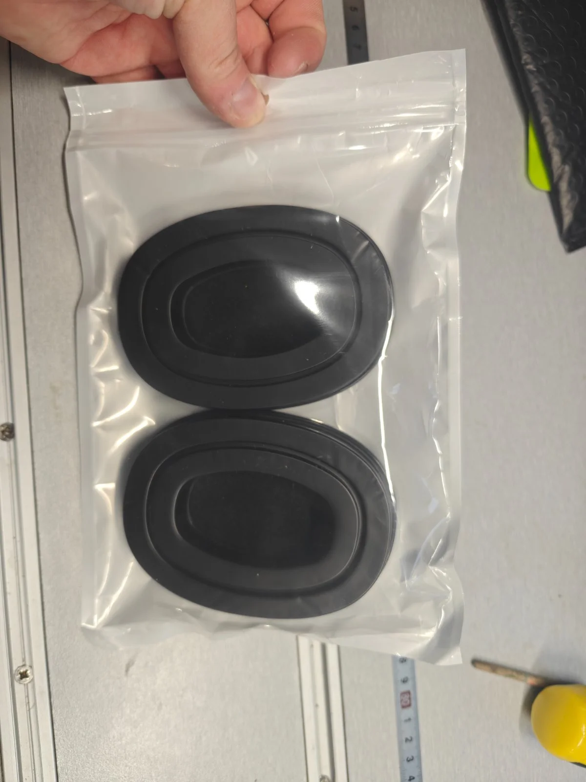 Żelowe podkładki  Walker's FireMax/Recon