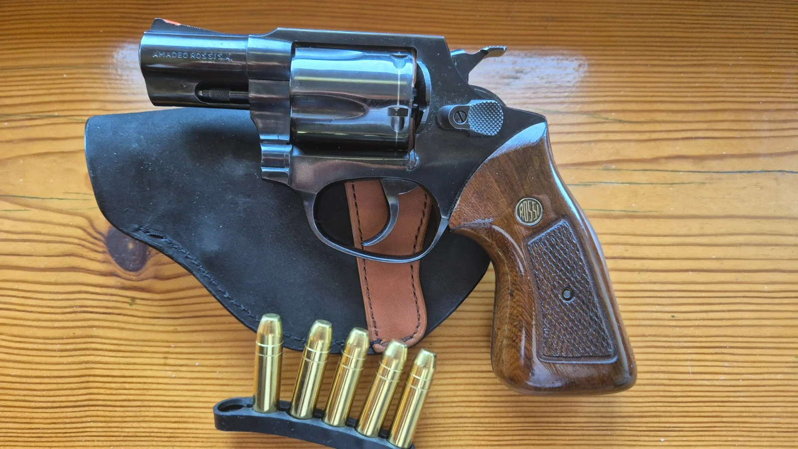 Rewolwer Rossi 38 Special 2"