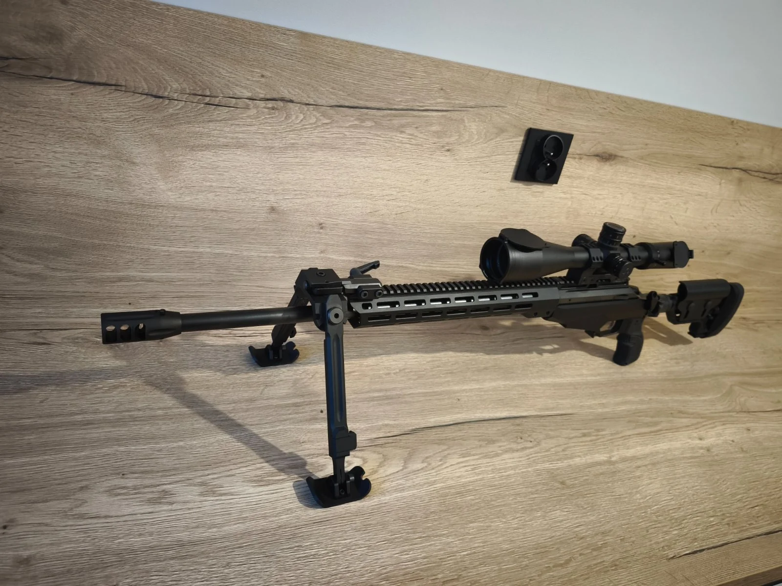 Tikka T3X TAC A1 .308