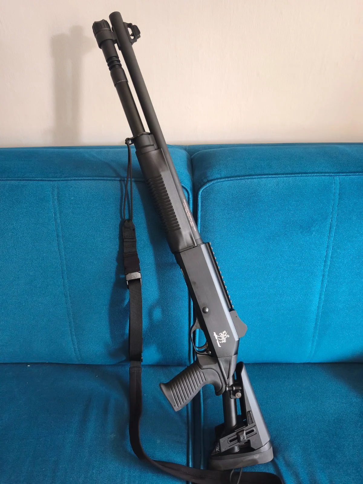 Strzelba Eternal EM-4 Tac