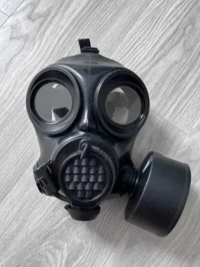 Maska przeciwgazowa OM-90