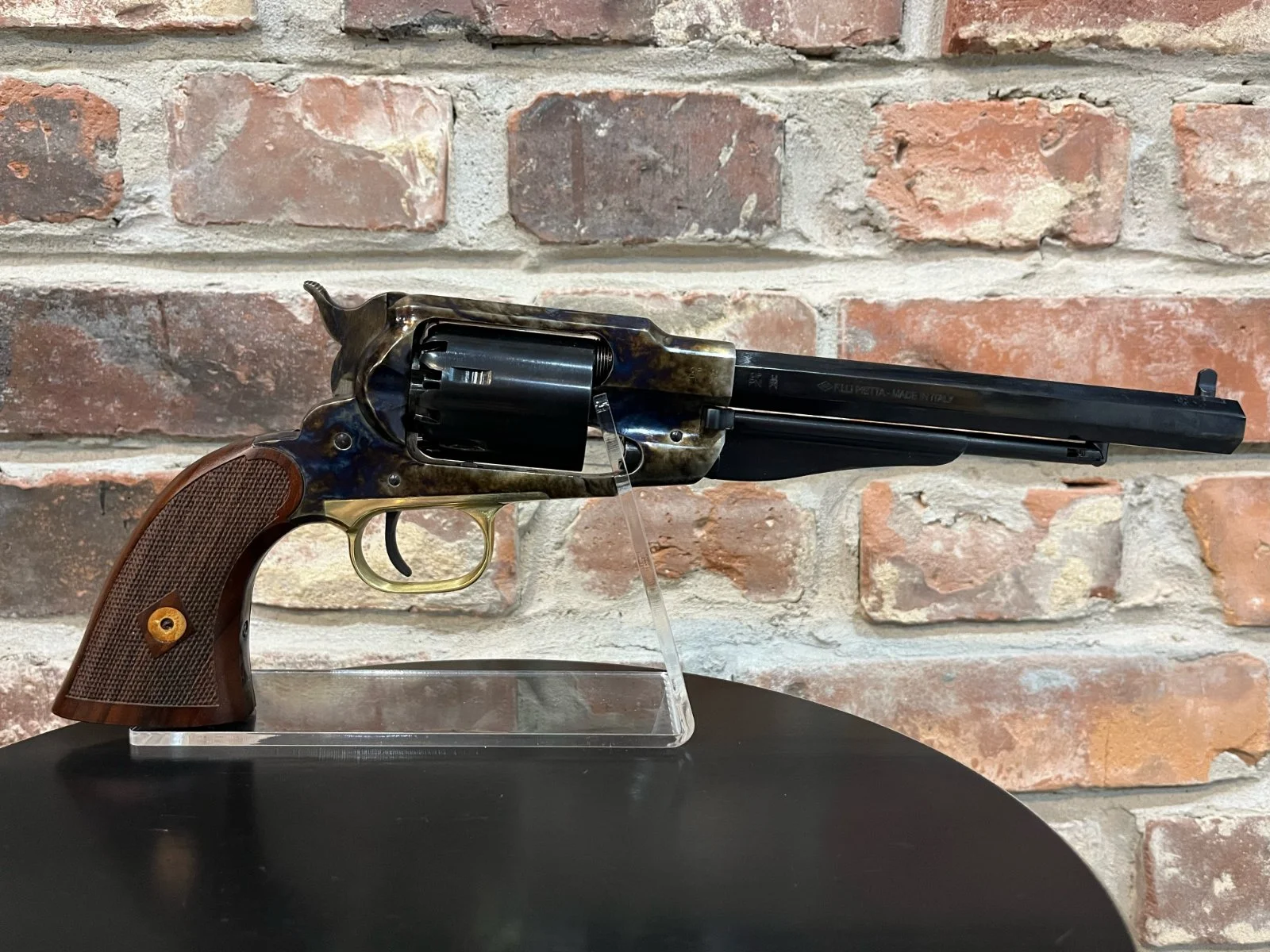 Remington Pietta 1858 New Model Army Steel .44
