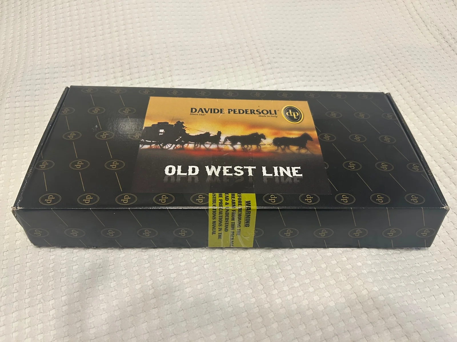 Remington Pattern Target .44 - s349, NOWY