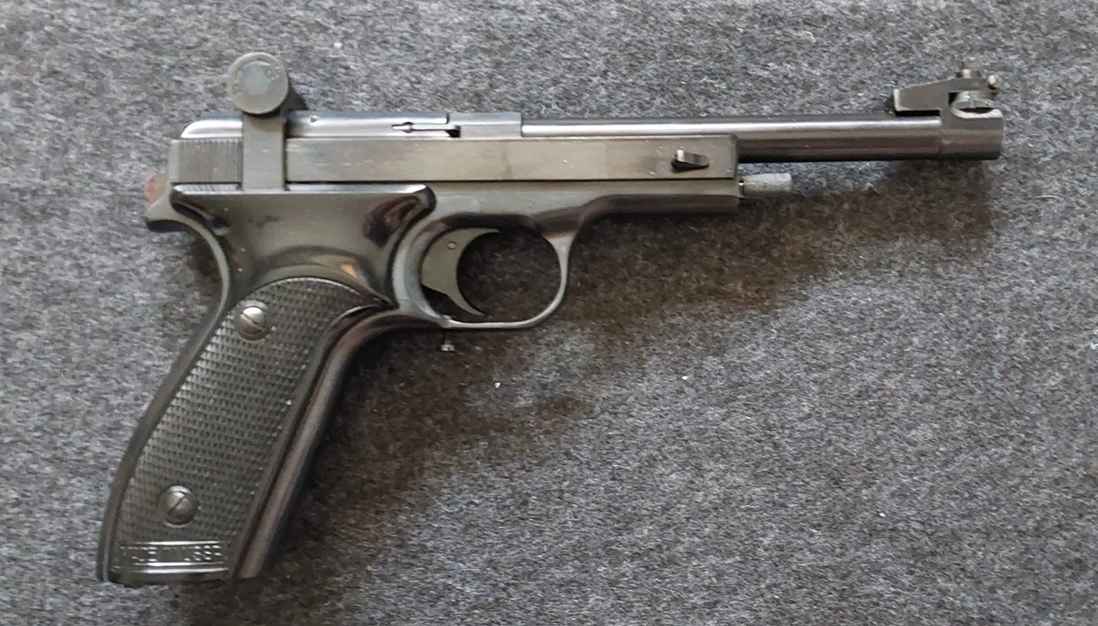 Pistolet Margolin .22LR