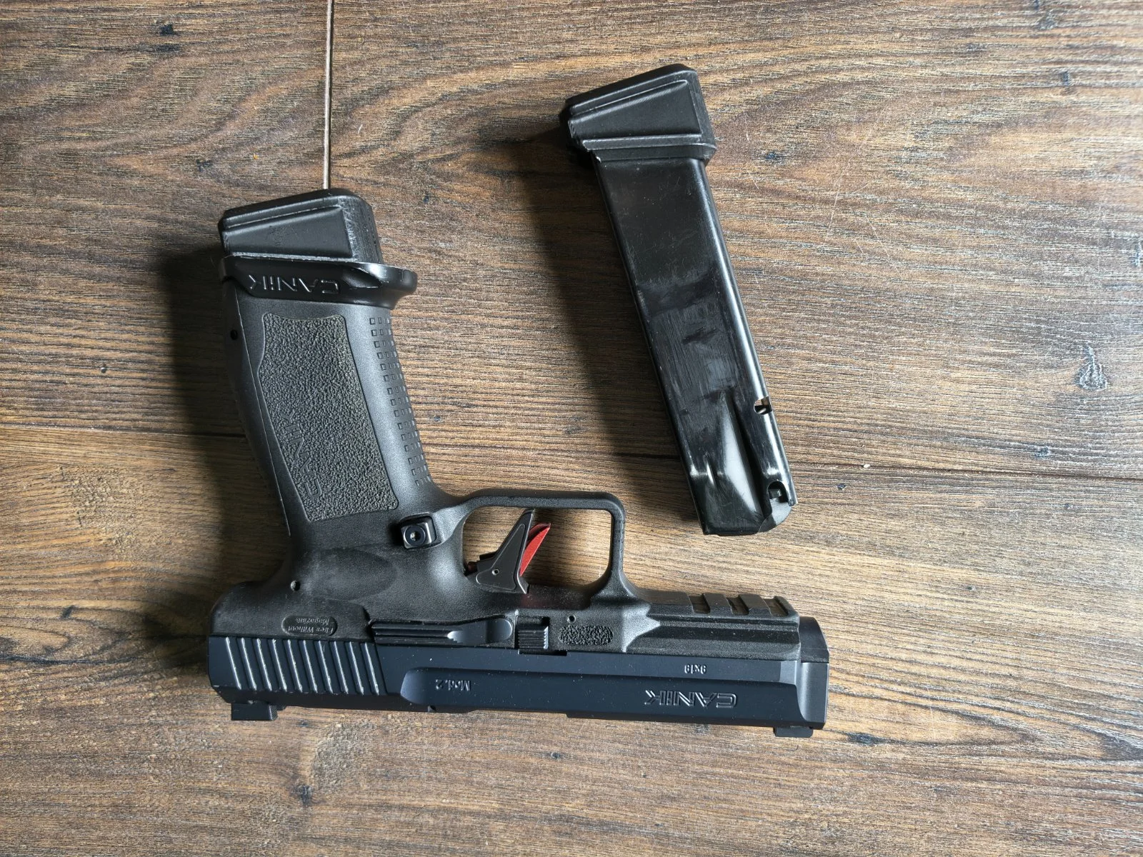 Canik TP9 Sf mod 2