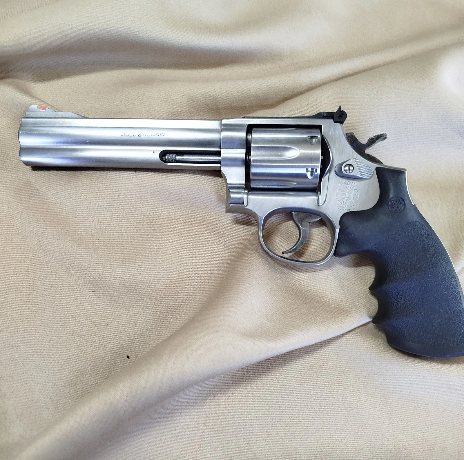 Rewolwer Smith & Wesson Model 686-5, .357Mag/.38Spec 6"