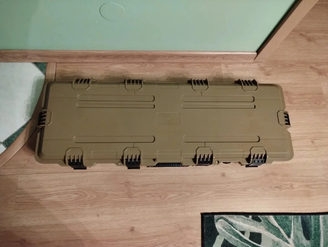 Waliza na broń długą