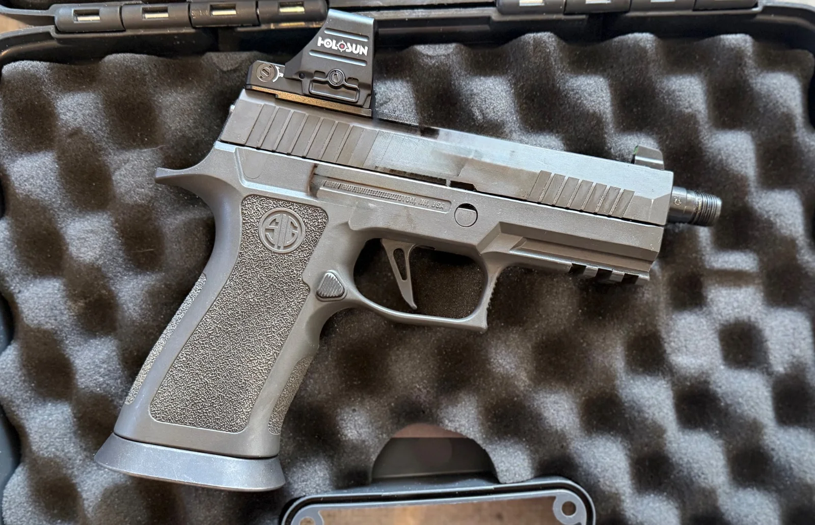 SIG SAUER P320 X-CARRY LEGION