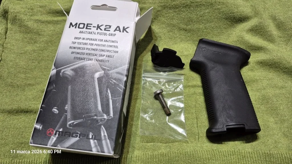 Chwyt MOE-K2 do AK47