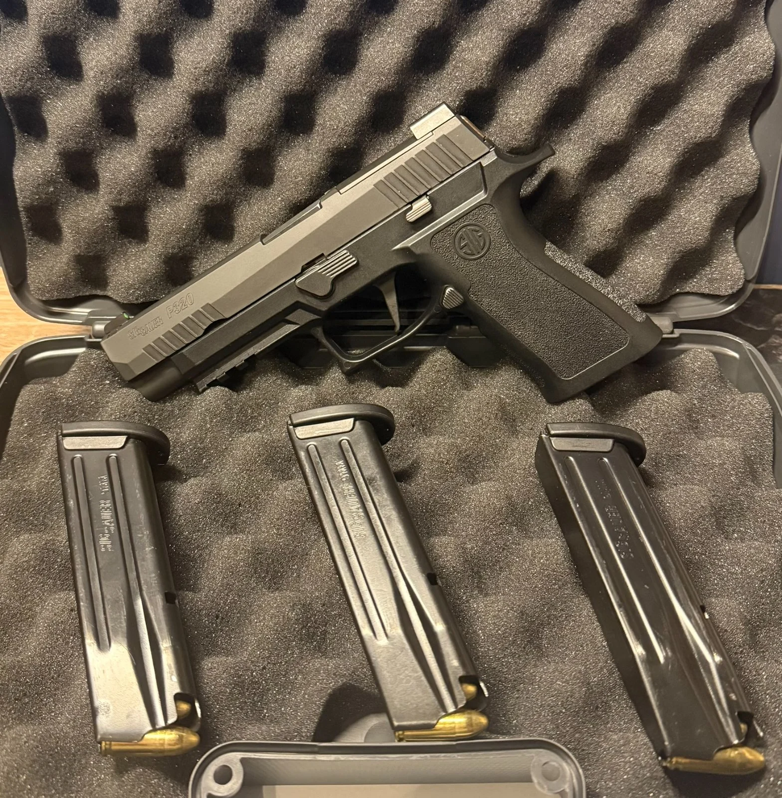 Sig Sauer P320 XFULL