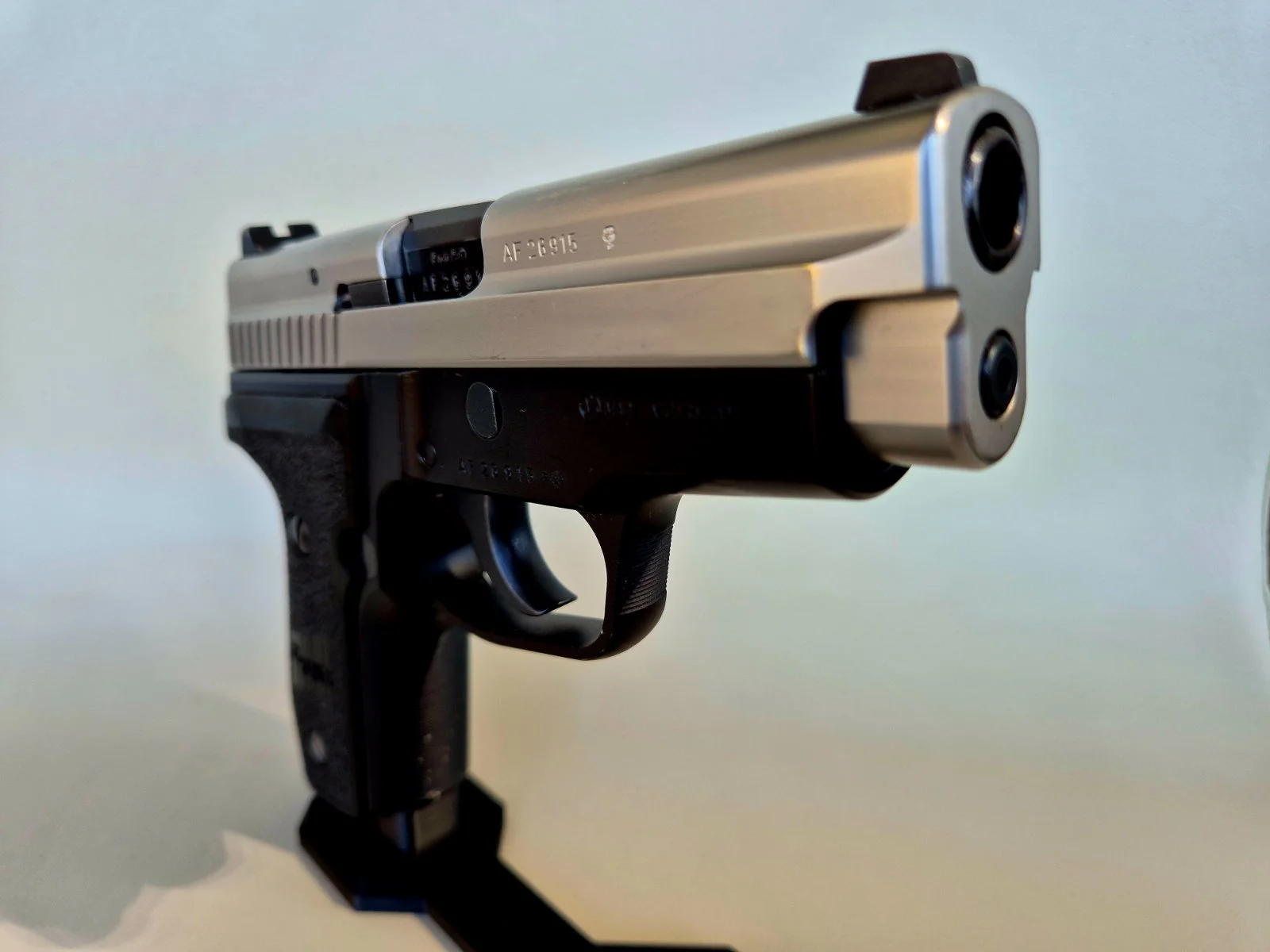 SIG SAUER P229 Two Tone 9x19 Made in Germany 1996
