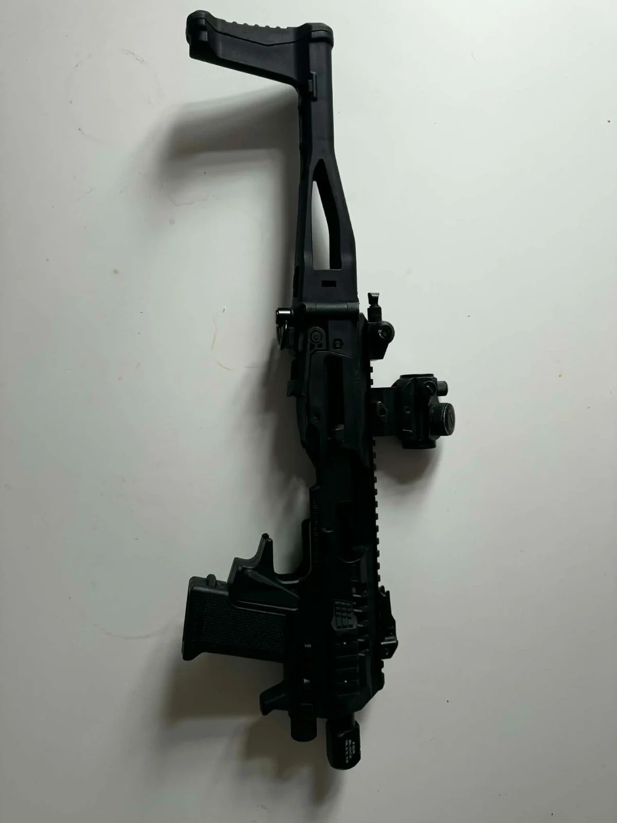 Konwersja Micro Roni Gen. 4 Glock