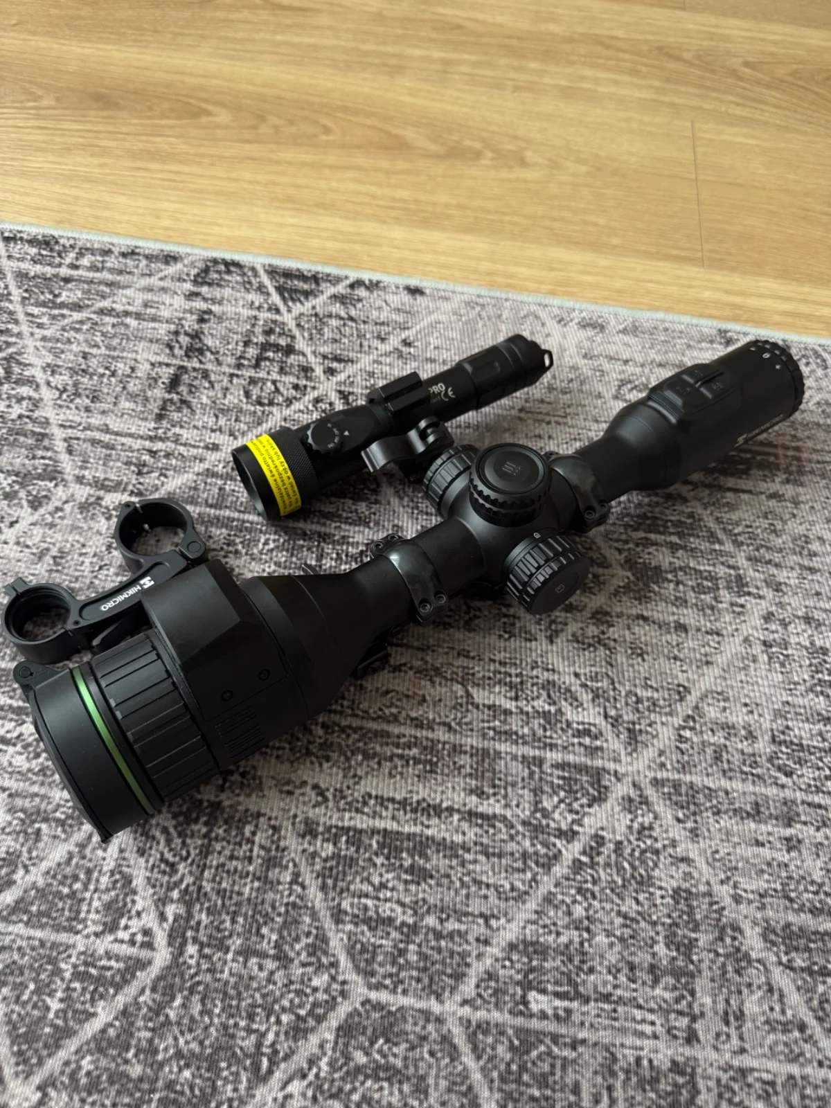 Alpex 4K LRF