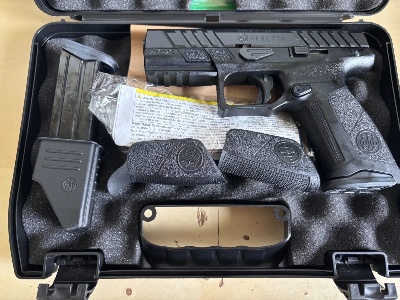 Beretta APX 1 nowa