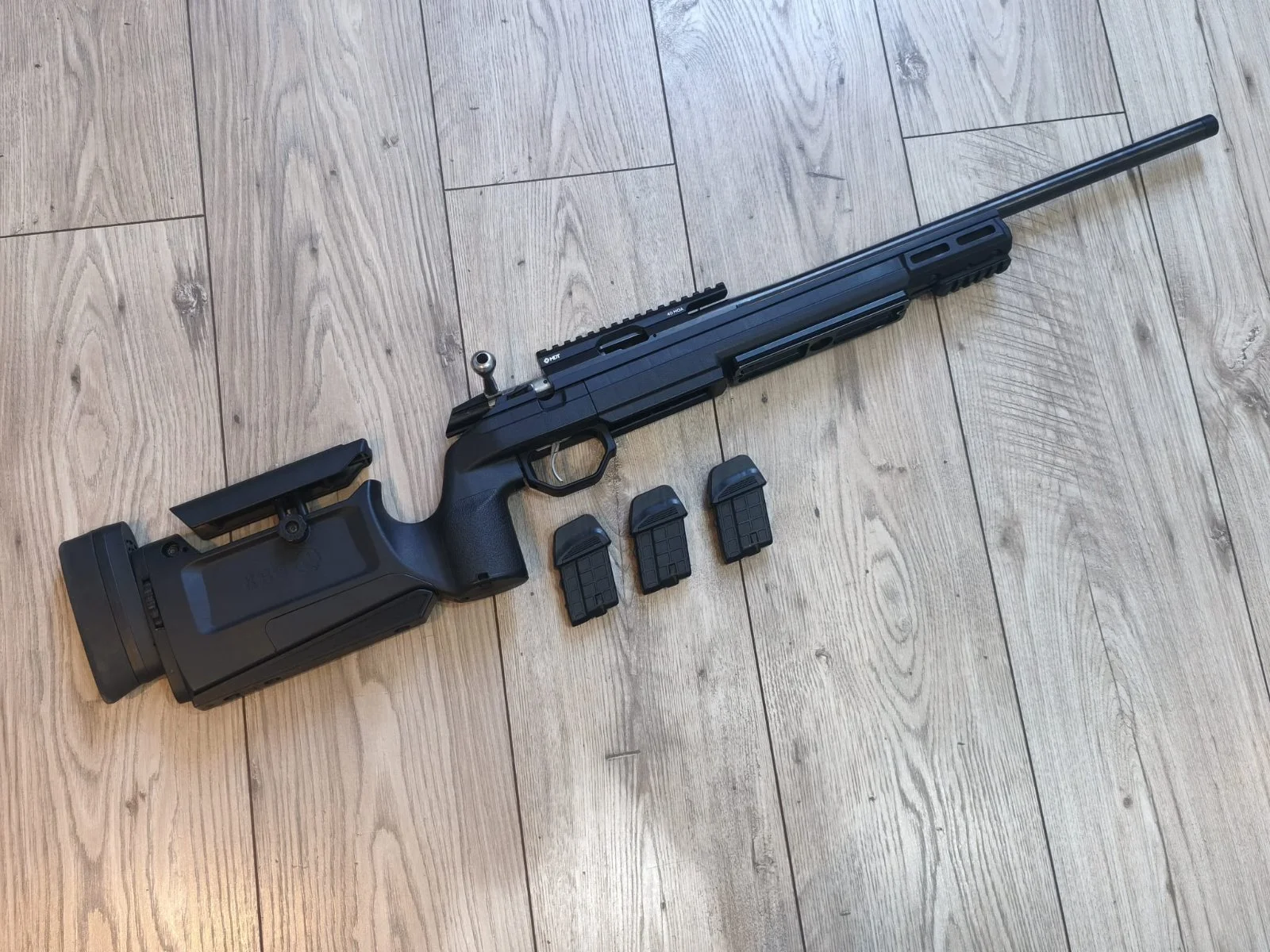 Tikka T1X MTR