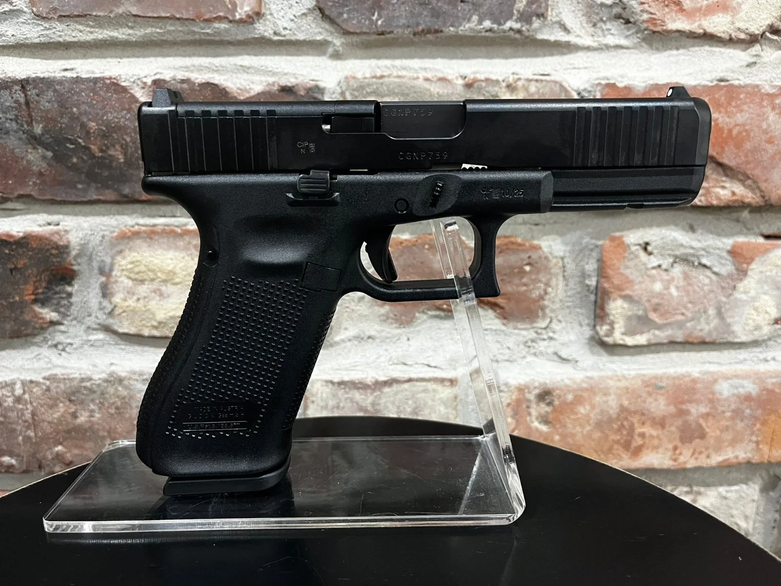 Pistolet Glock 17 gen 5 MOS 9x19