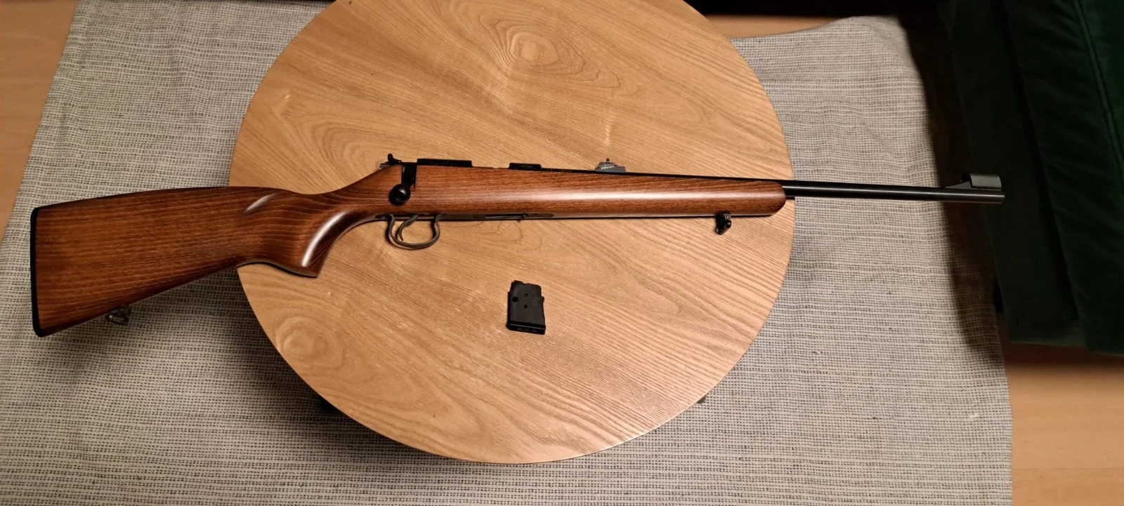 Karabinek CZ 455 Supermatch .22LR